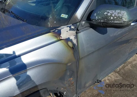 2022 Volkswagen Atlas 2.0T Se W/Technology z USA, uszkodzony, nr VIN 1V2KP2CA3NC552911